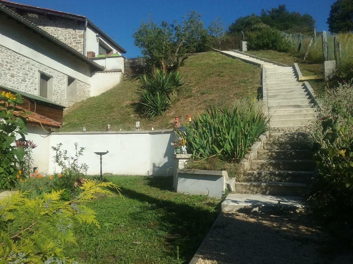 Gite Le Chapis Saint-Chamond Exterior photo